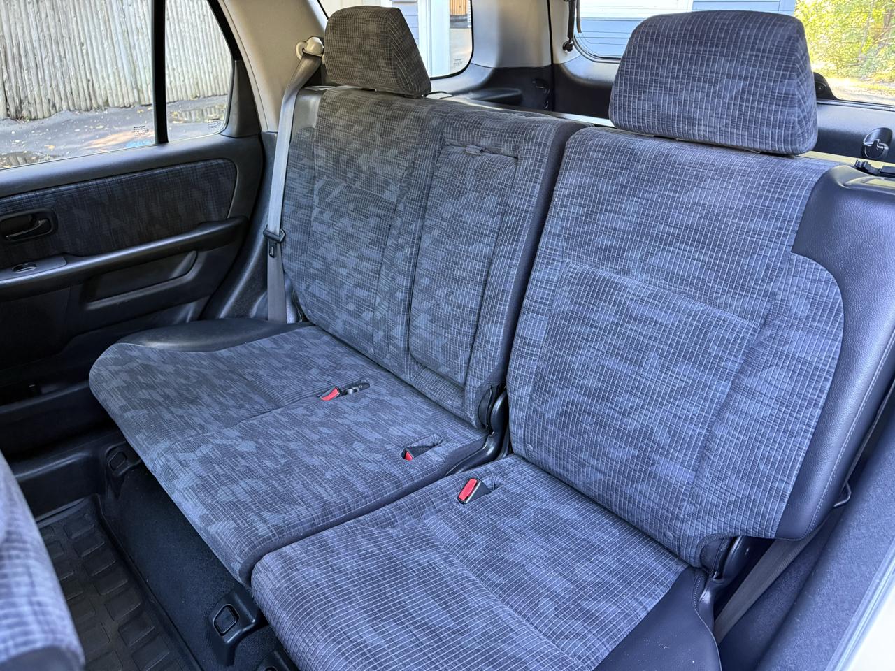 Honda CR-V LX 4WD AT 2004