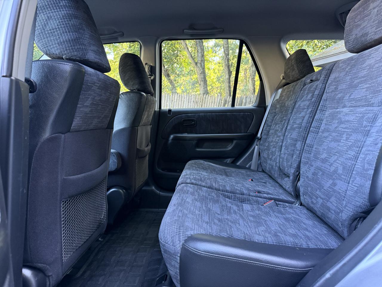 Honda CR-V LX 4WD AT 2004