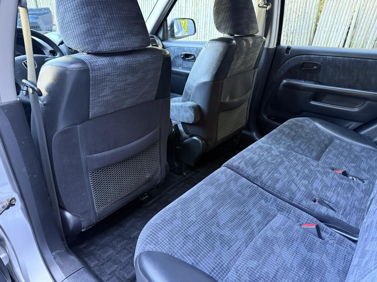 Honda CR-V LX 4WD AT 2004