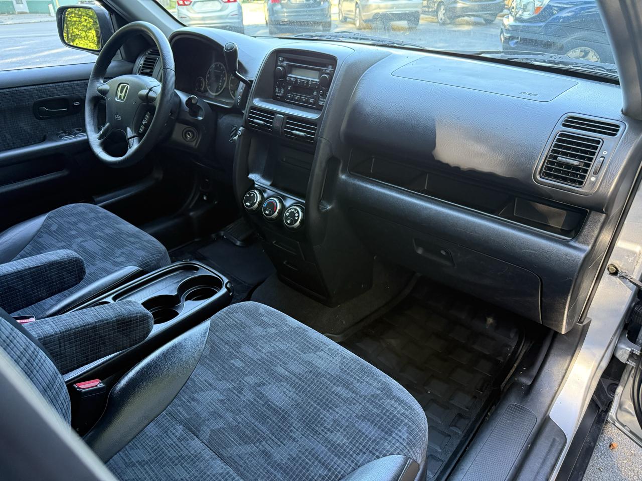 Honda CR-V LX 4WD AT 2004