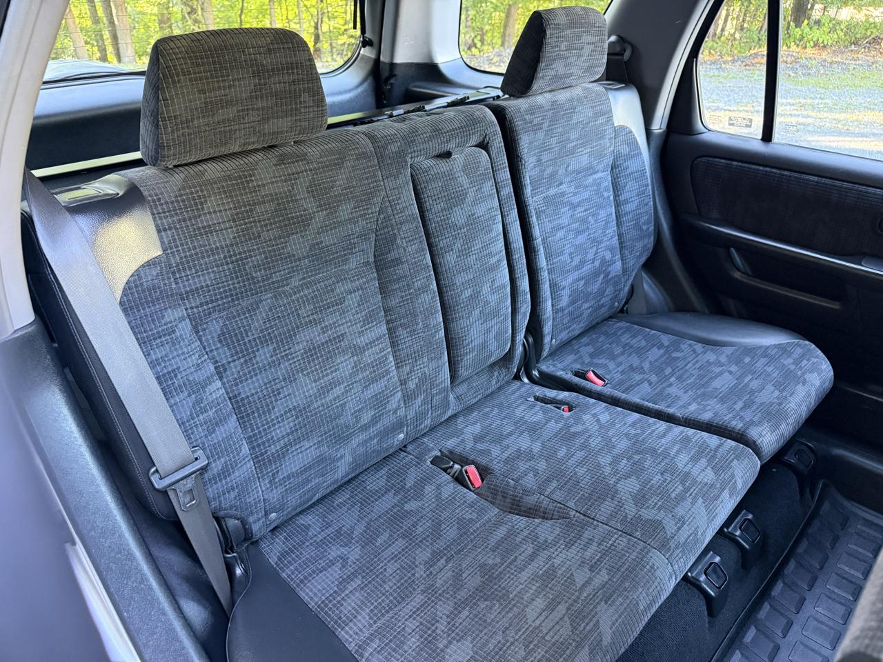 Honda CR-V LX 4WD AT 2004