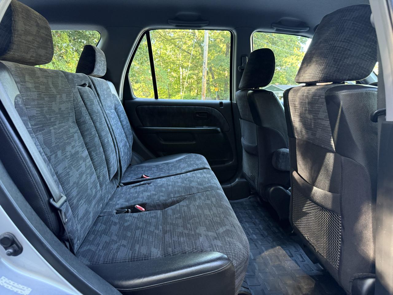 Honda CR-V LX 4WD AT 2004