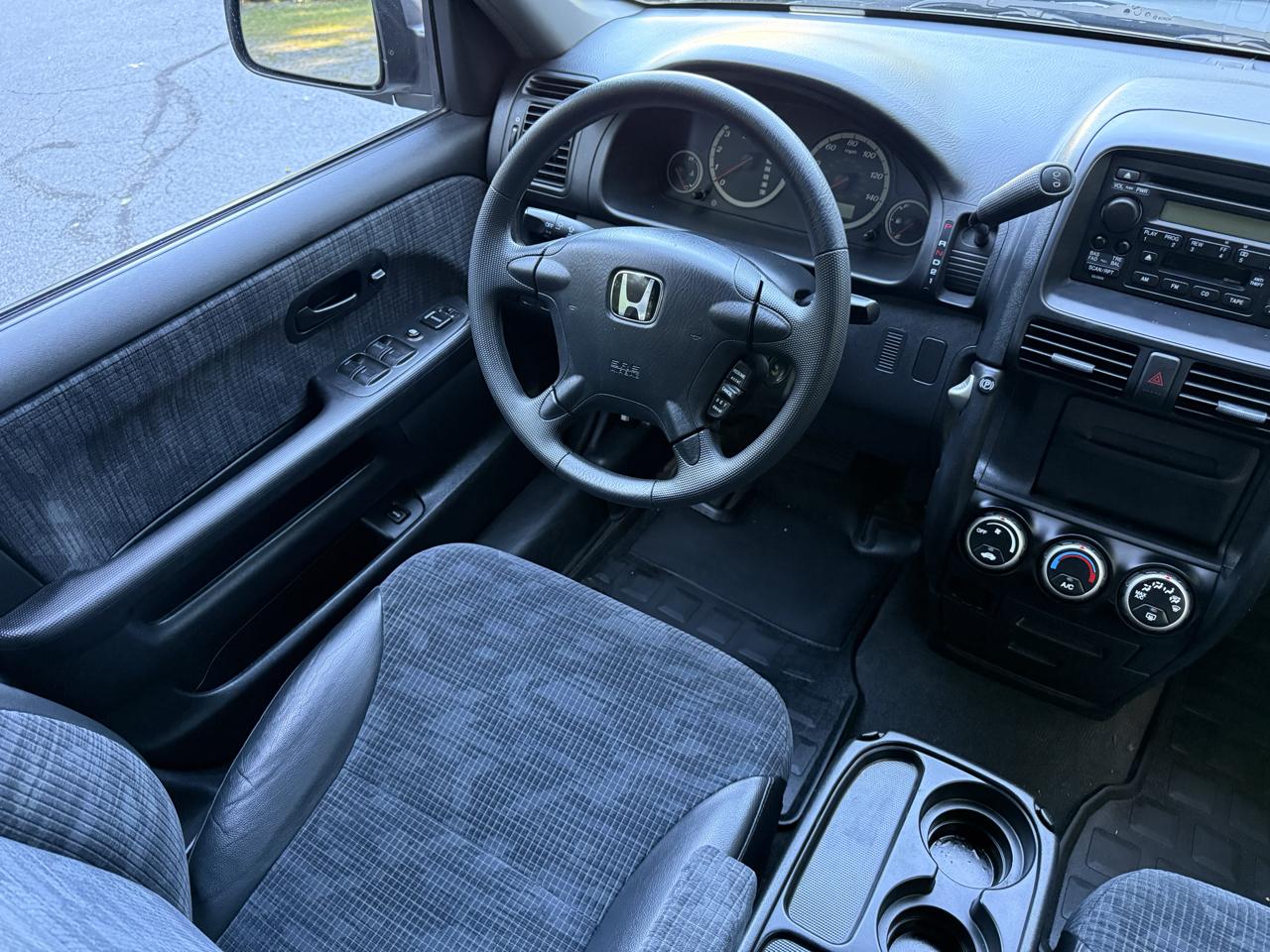 Honda CR-V LX 4WD AT 2004