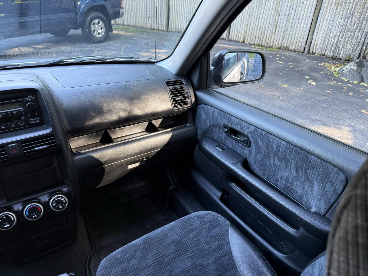 Honda CR-V LX 4WD AT 2004