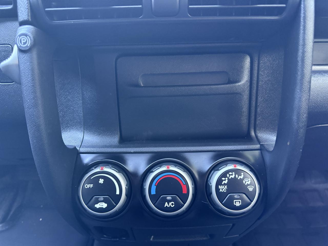 Honda CR-V LX 4WD AT 2004