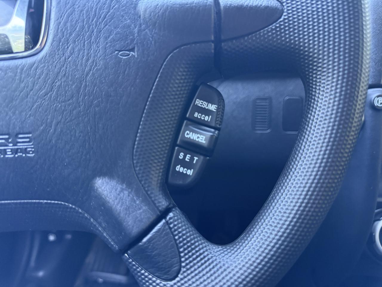 Honda CR-V LX 4WD AT 2004
