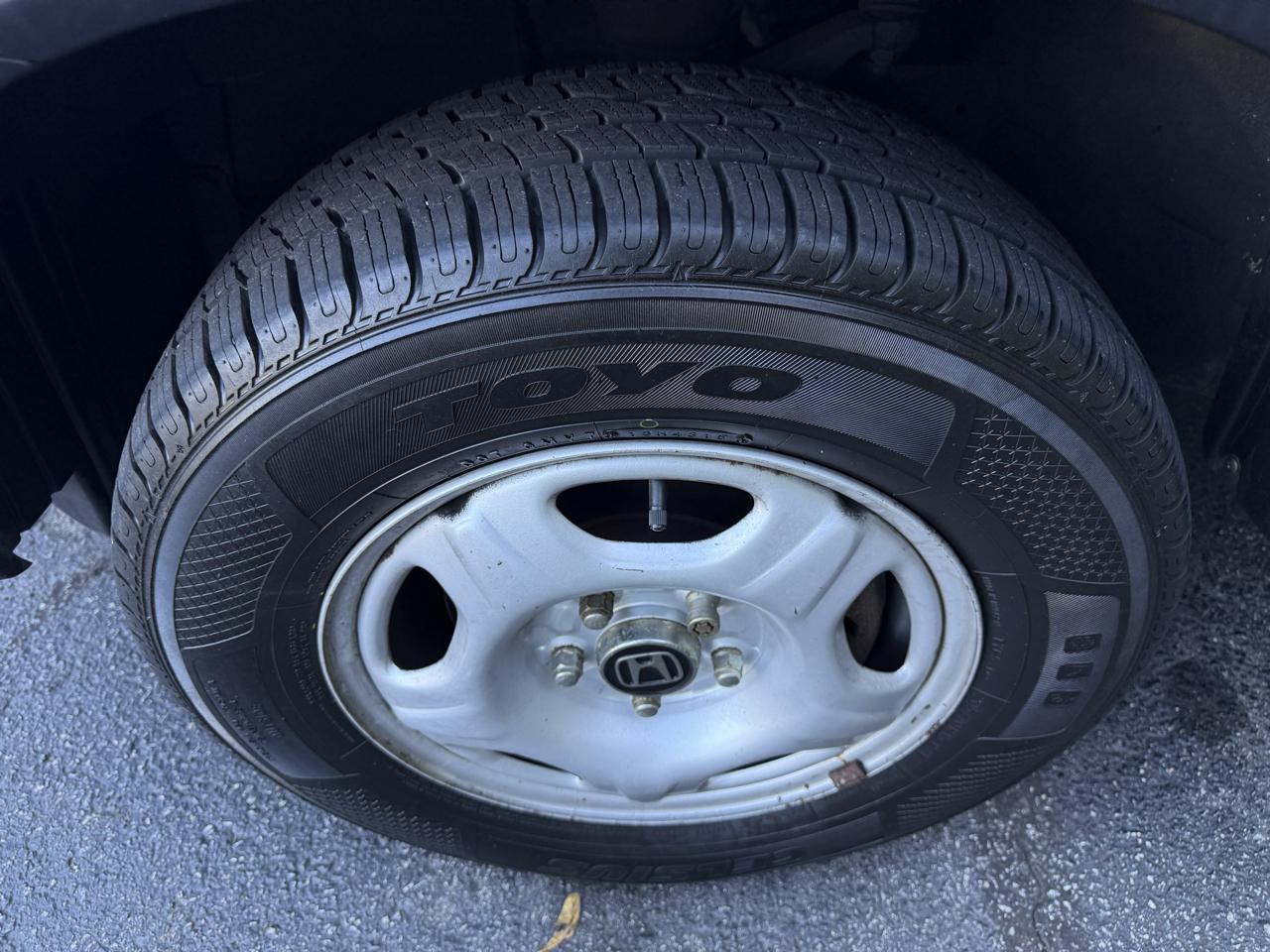 Honda CR-V LX 4WD AT 2004