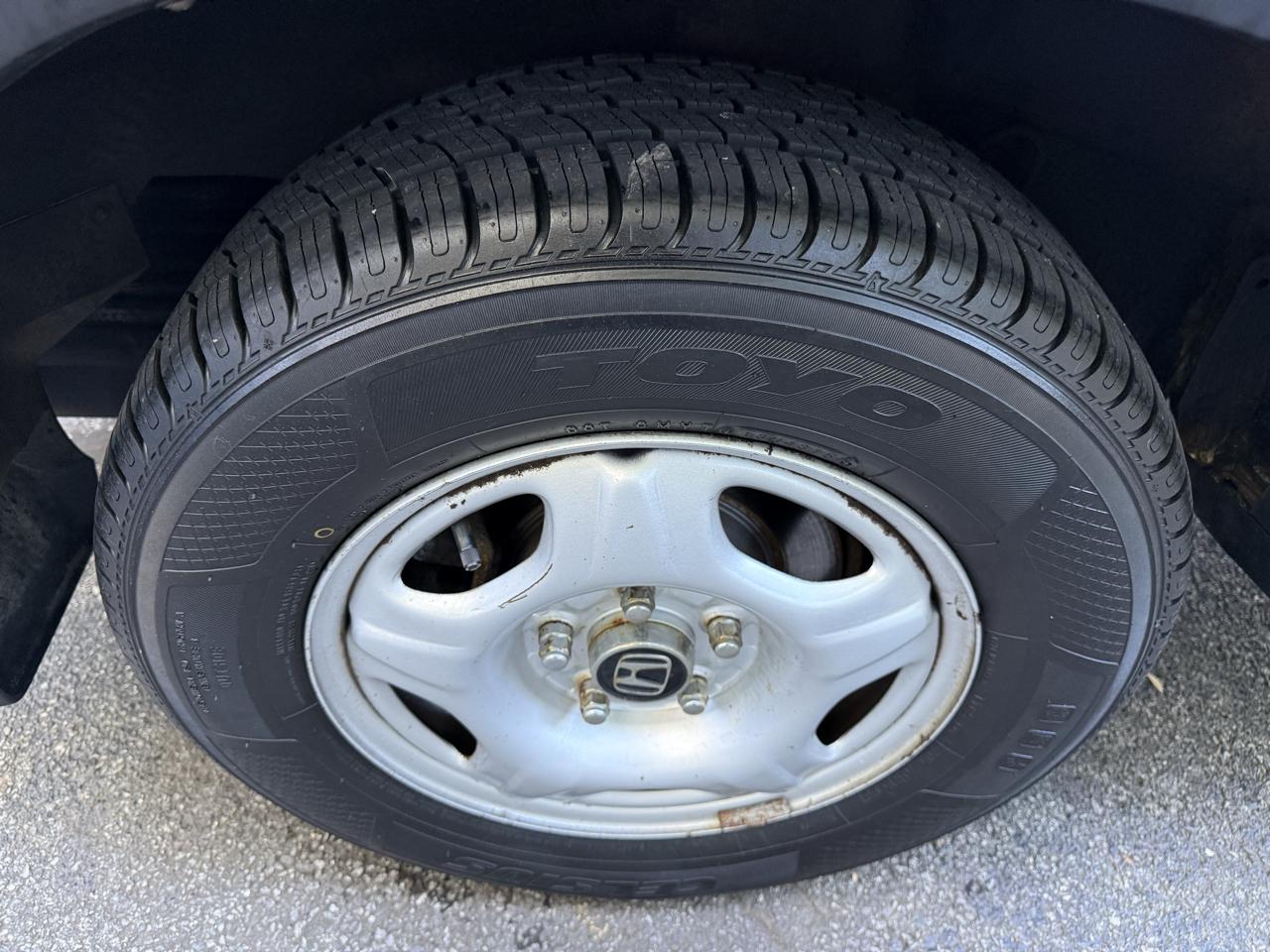 Honda CR-V LX 4WD AT 2004