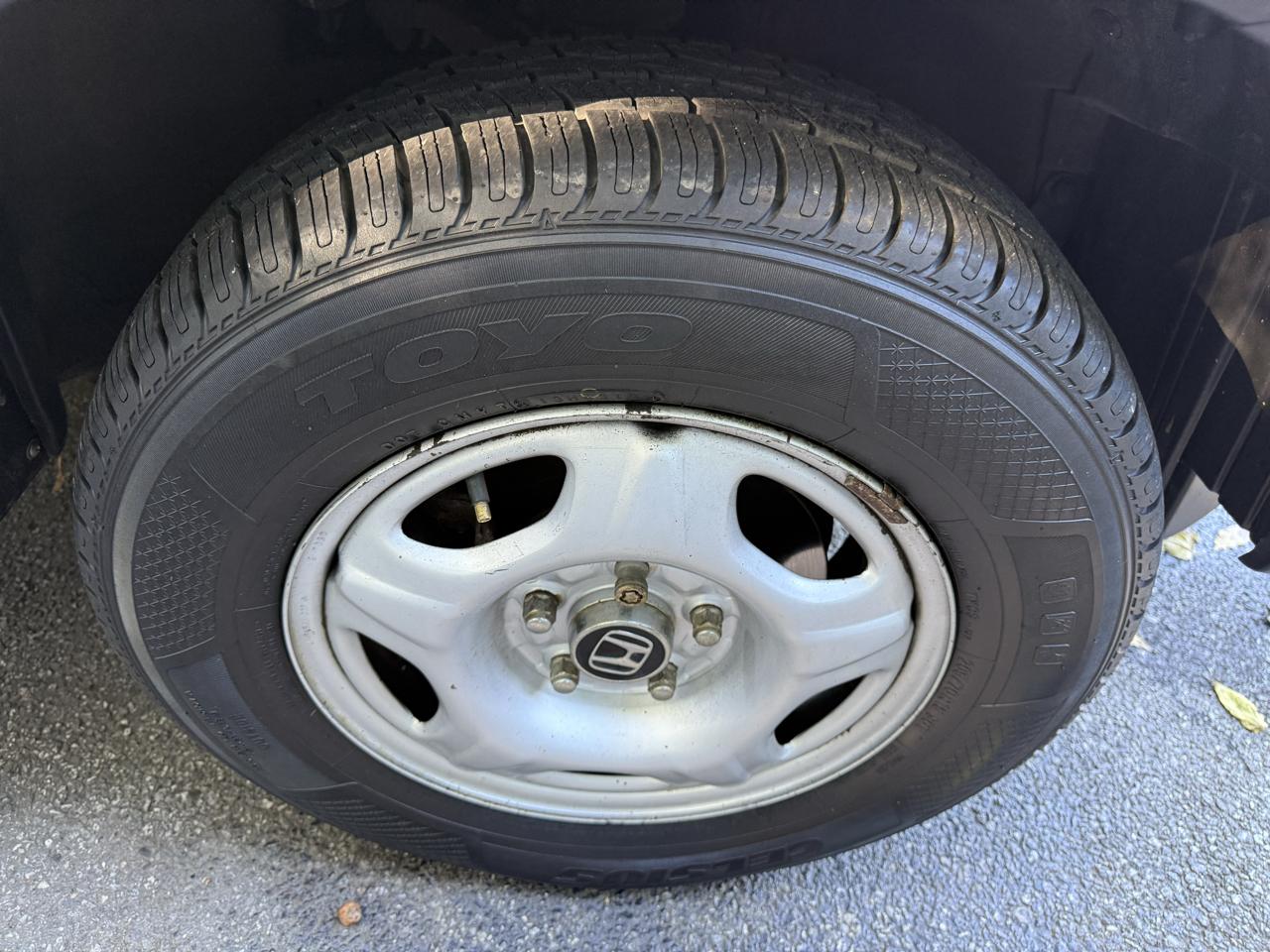 Honda CR-V LX 4WD AT 2004