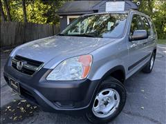 2004 Honda CR-V 