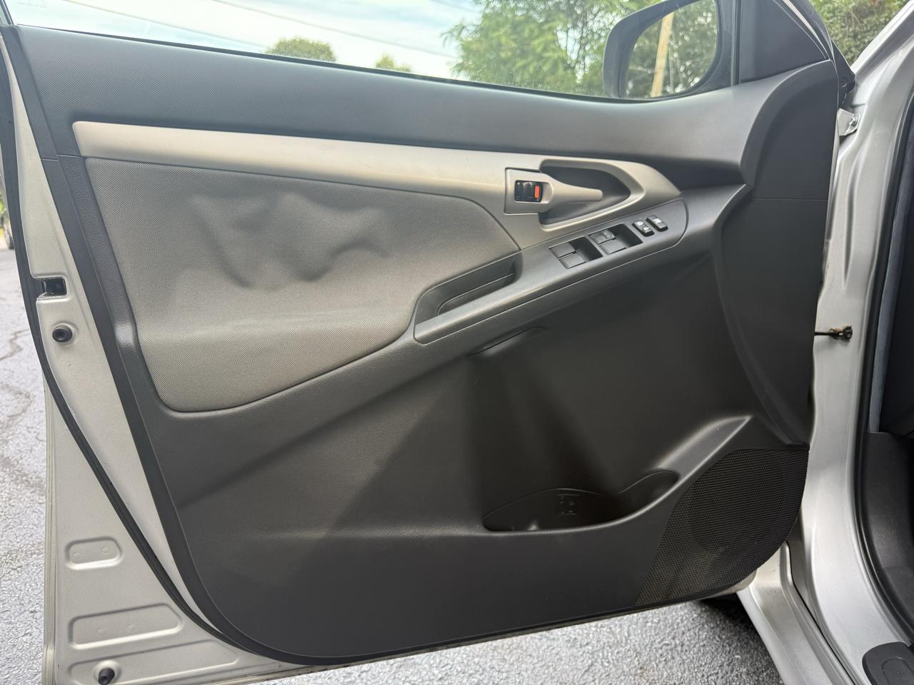 Toyota Matrix S AWD 4-Speed AT 2009