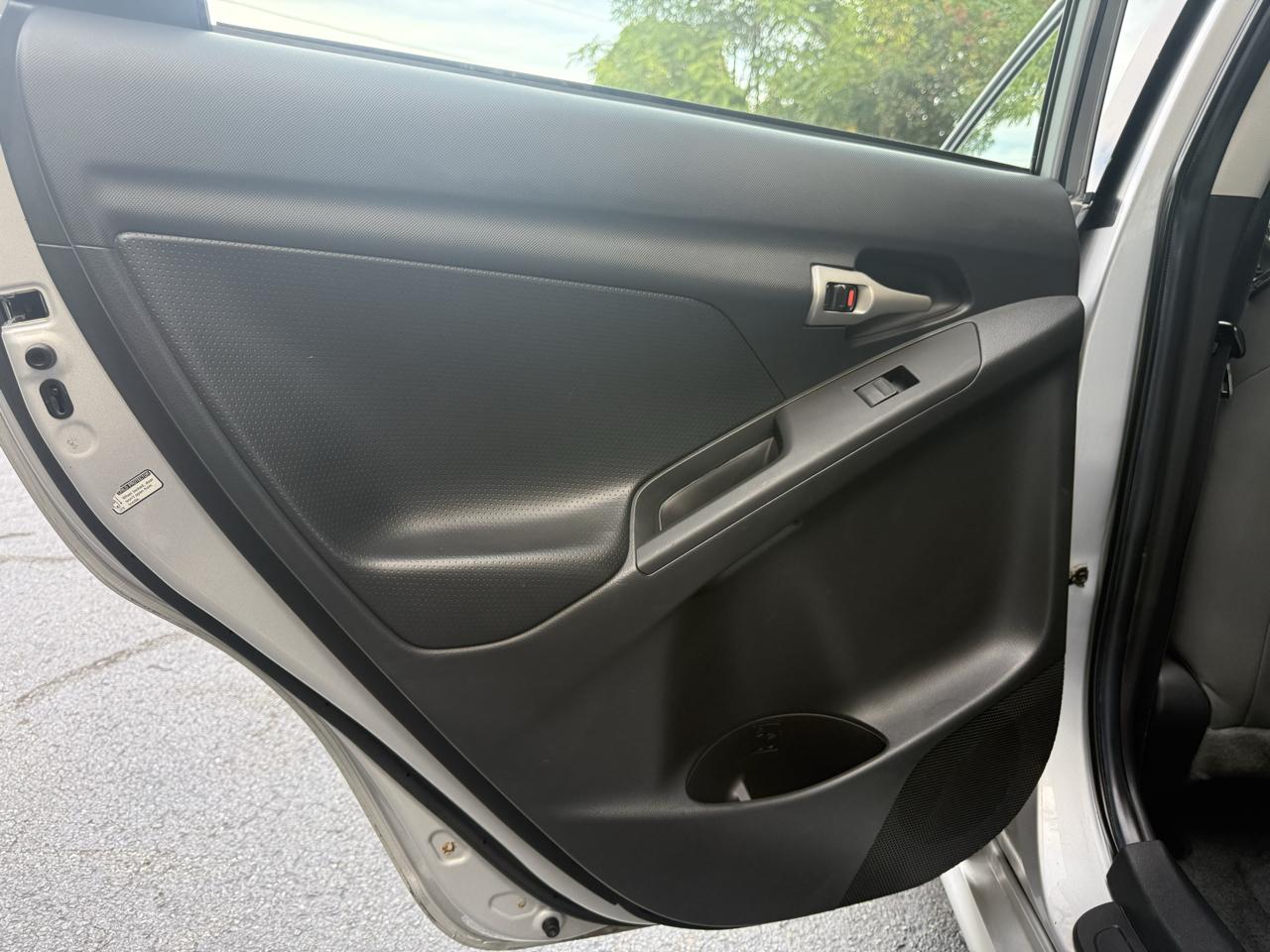 Toyota Matrix S AWD 4-Speed AT 2009