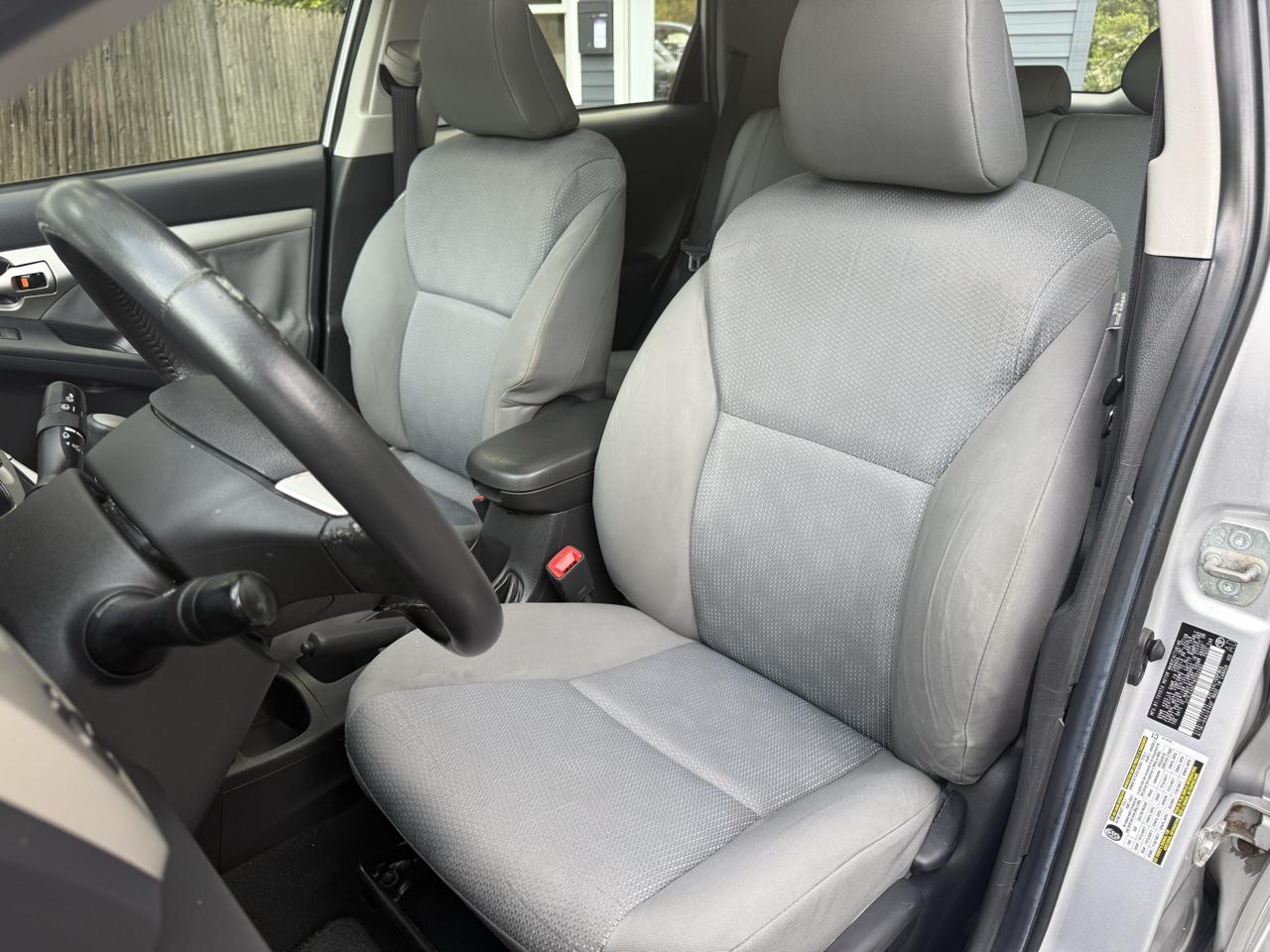 Toyota Matrix S AWD 4-Speed AT 2009