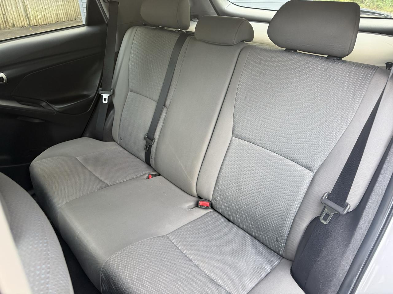 Toyota Matrix S AWD 4-Speed AT 2009