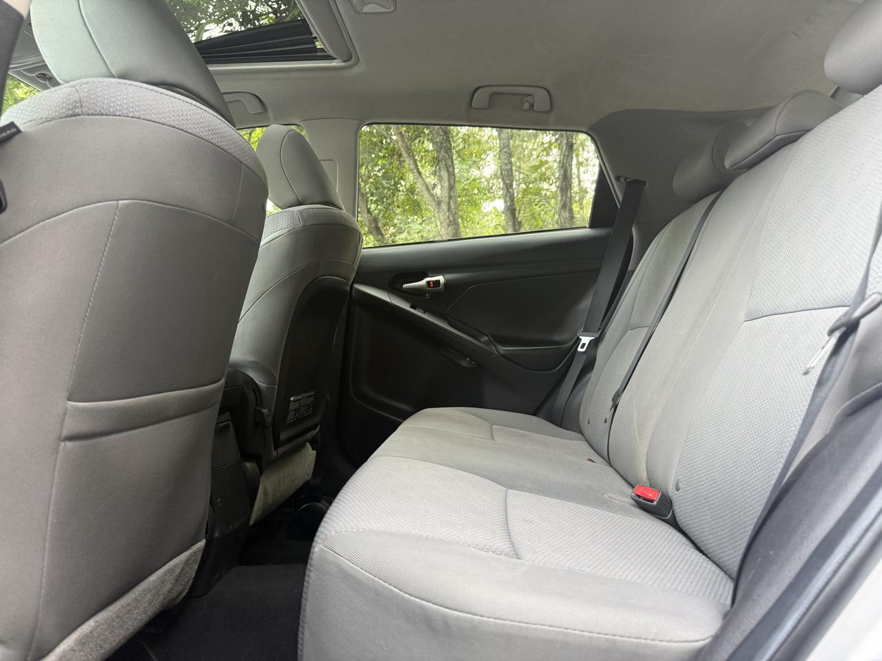 Toyota Matrix S AWD 4-Speed AT 2009