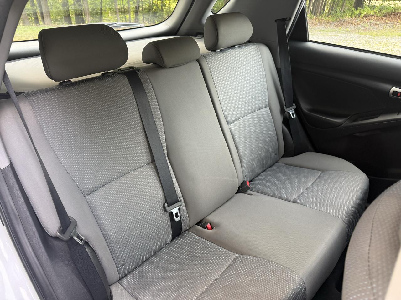Toyota Matrix S AWD 4-Speed AT 2009