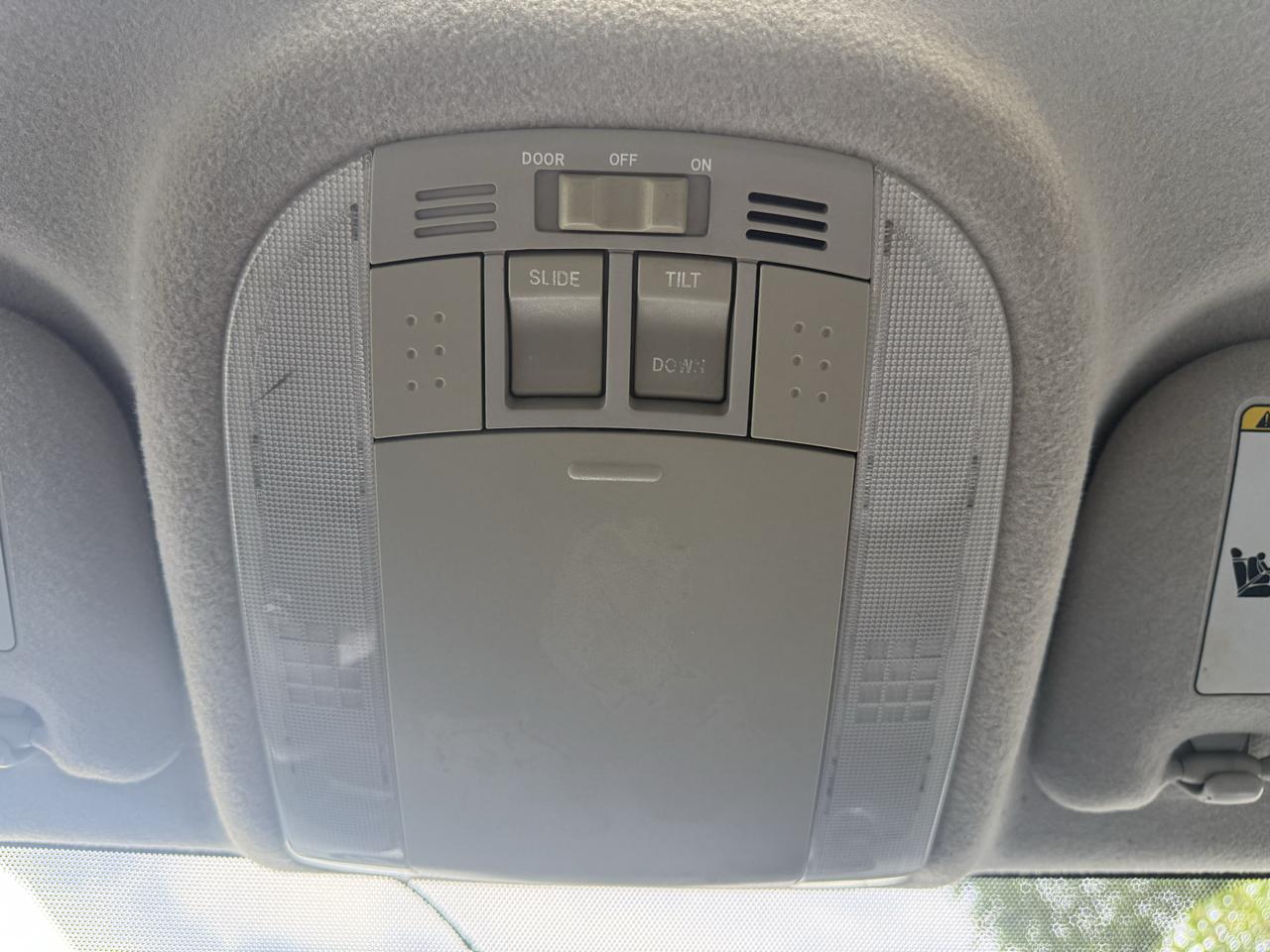 Toyota Matrix S AWD 4-Speed AT 2009