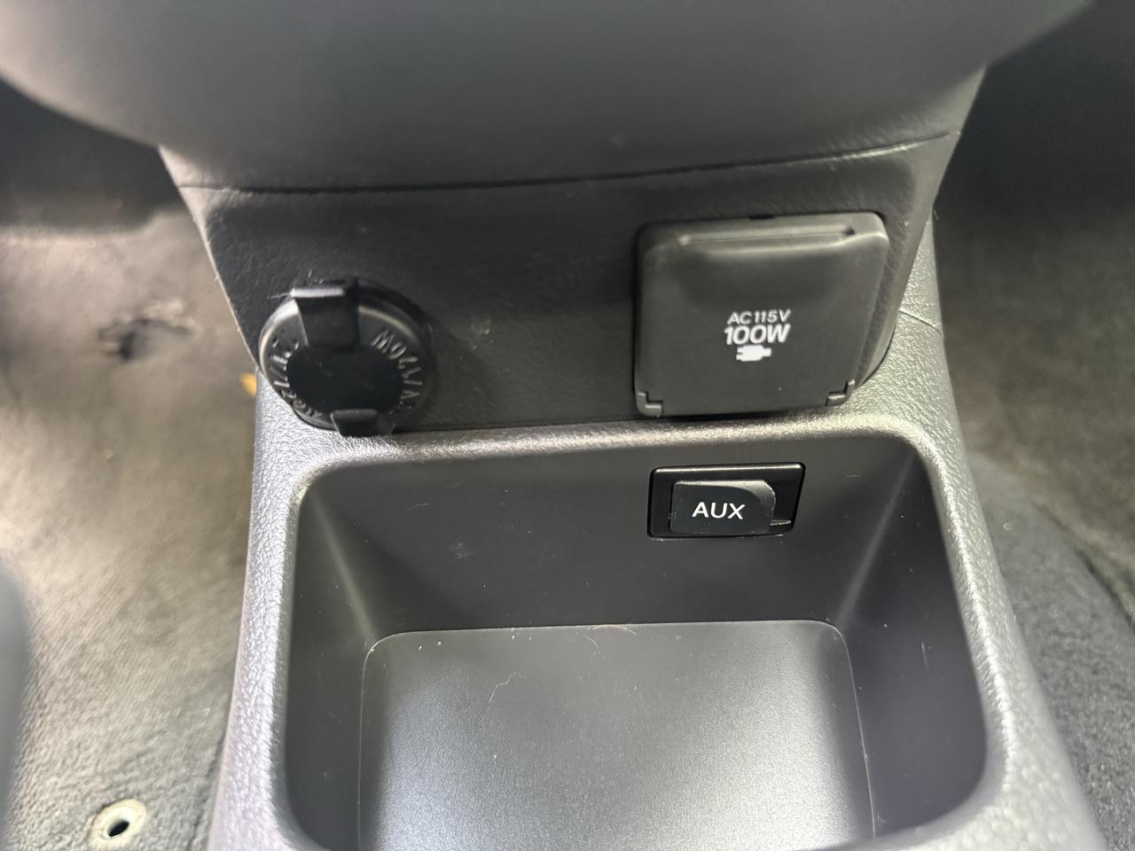 Toyota Matrix S AWD 4-Speed AT 2009