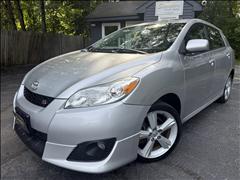 2009 Toyota Matrix 