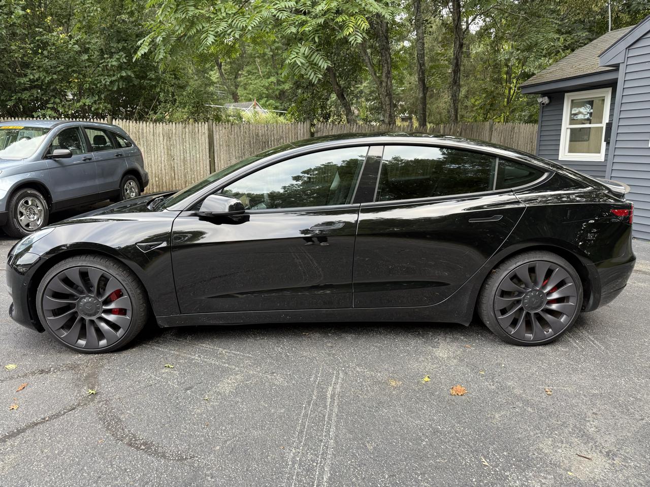Tesla Model 3 Performance 2021