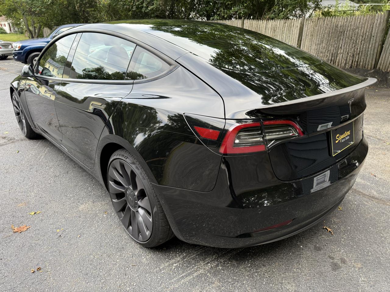 Tesla Model 3 Performance 2021