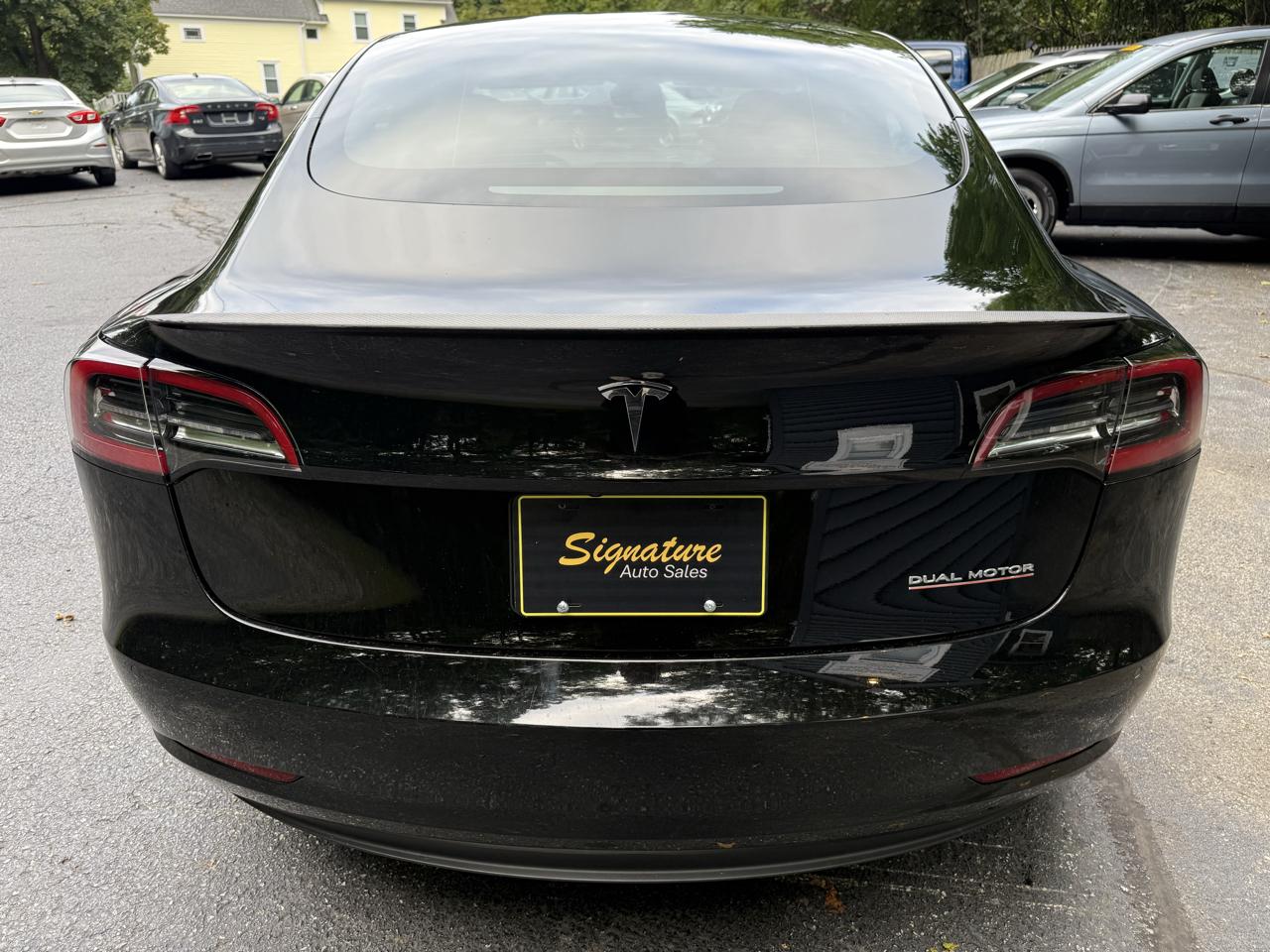 Tesla Model 3 Performance 2021