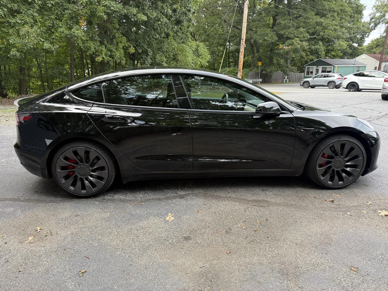 Tesla Model 3 Performance 2021
