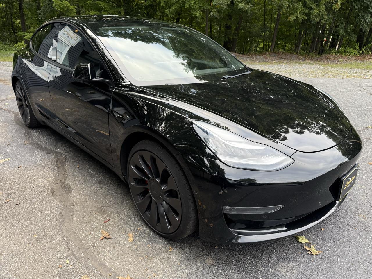 Tesla Model 3 Performance 2021