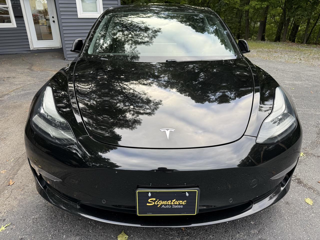 Tesla Model 3 Performance 2021