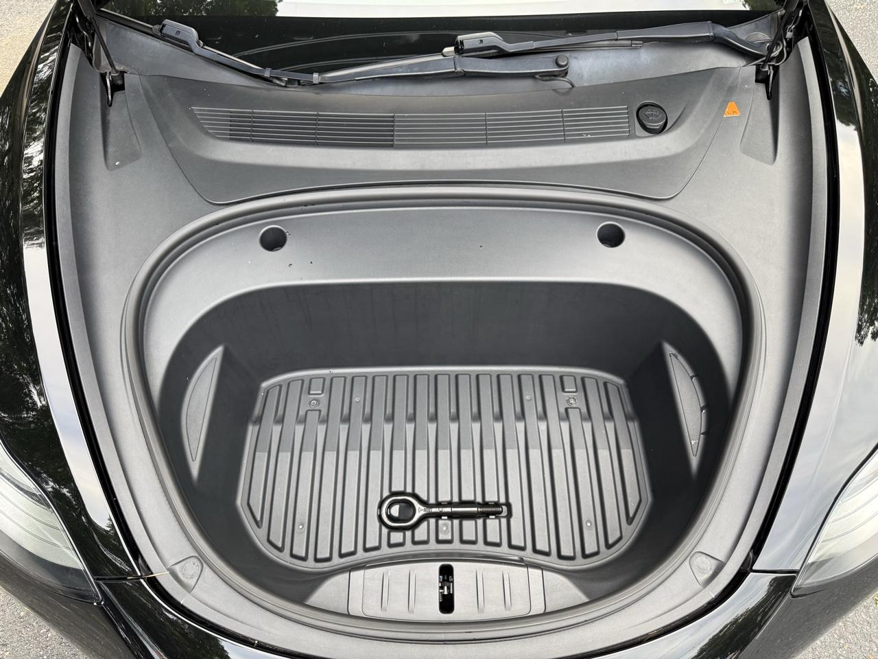 Tesla Model 3 Performance 2021