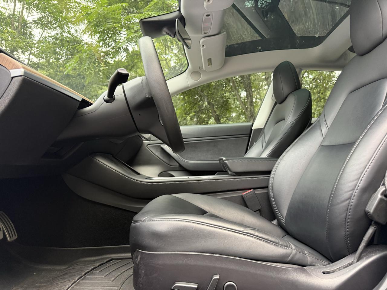 Tesla Model 3 Performance 2021
