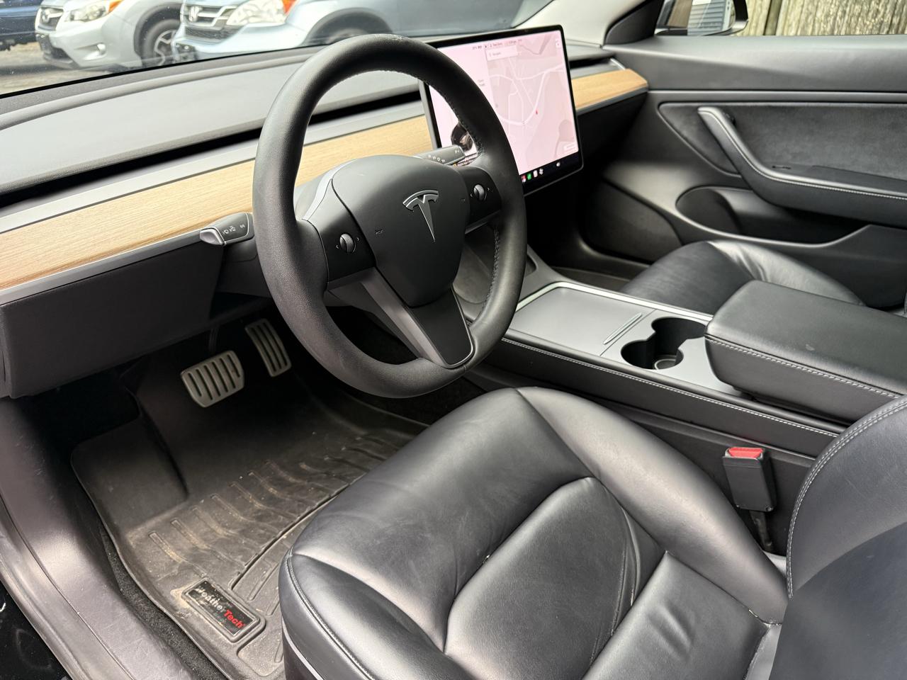 Tesla Model 3 Performance 2021