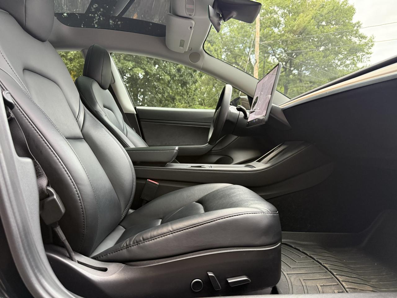Tesla Model 3 Performance 2021