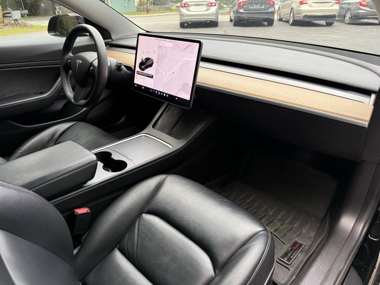 Tesla Model 3 Performance 2021