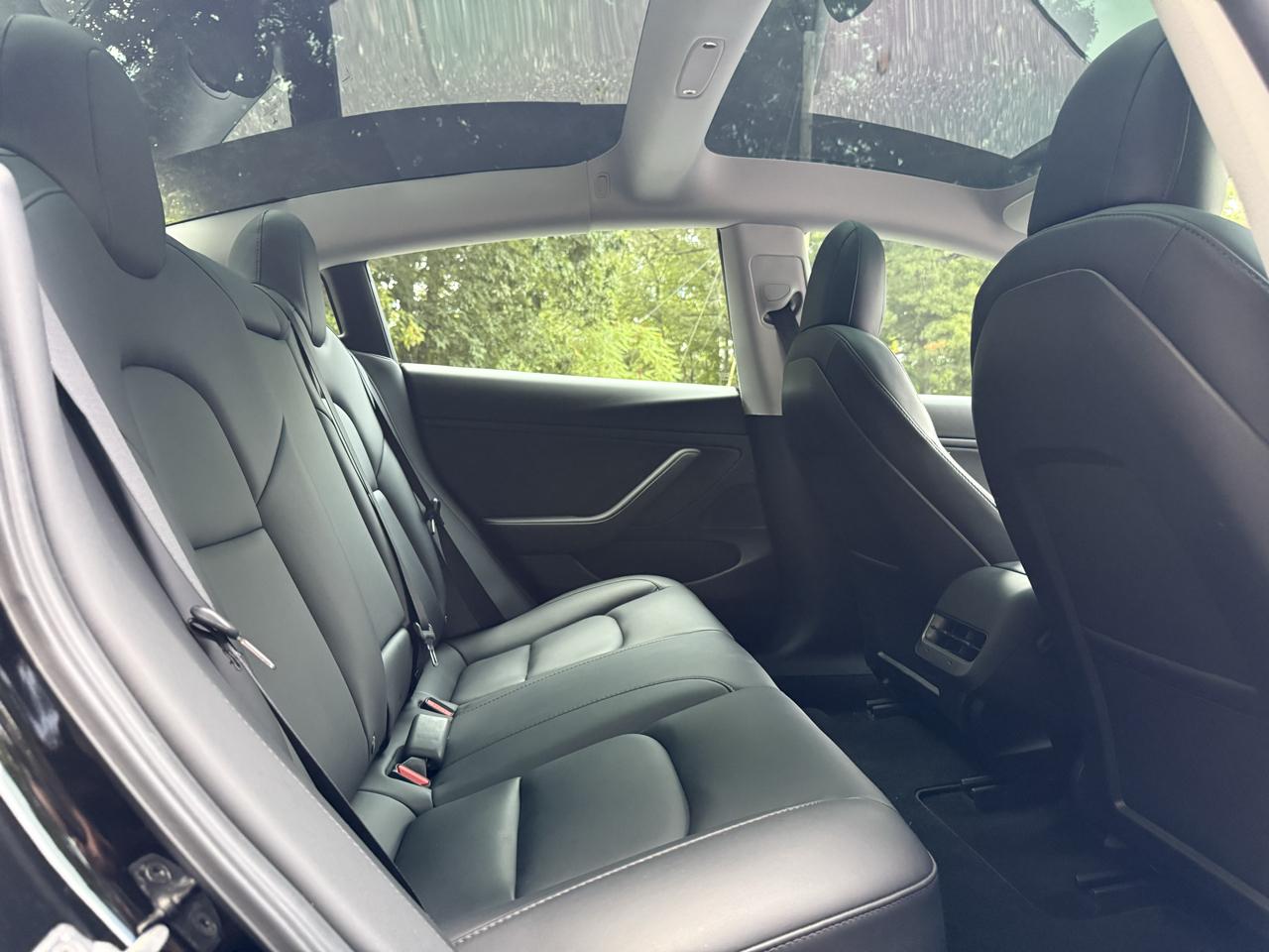 Tesla Model 3 Performance 2021
