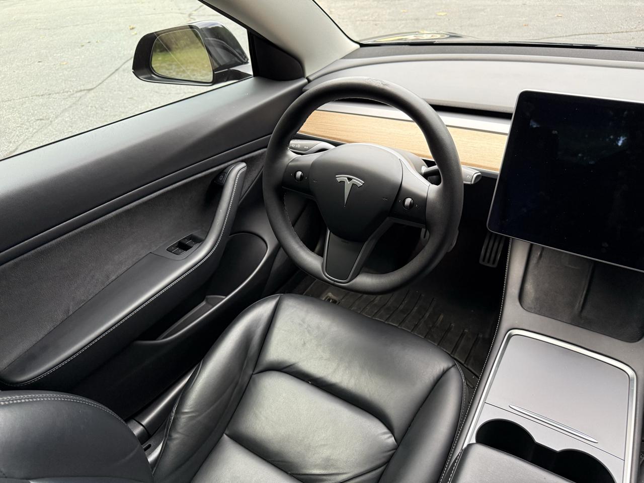 Tesla Model 3 Performance 2021