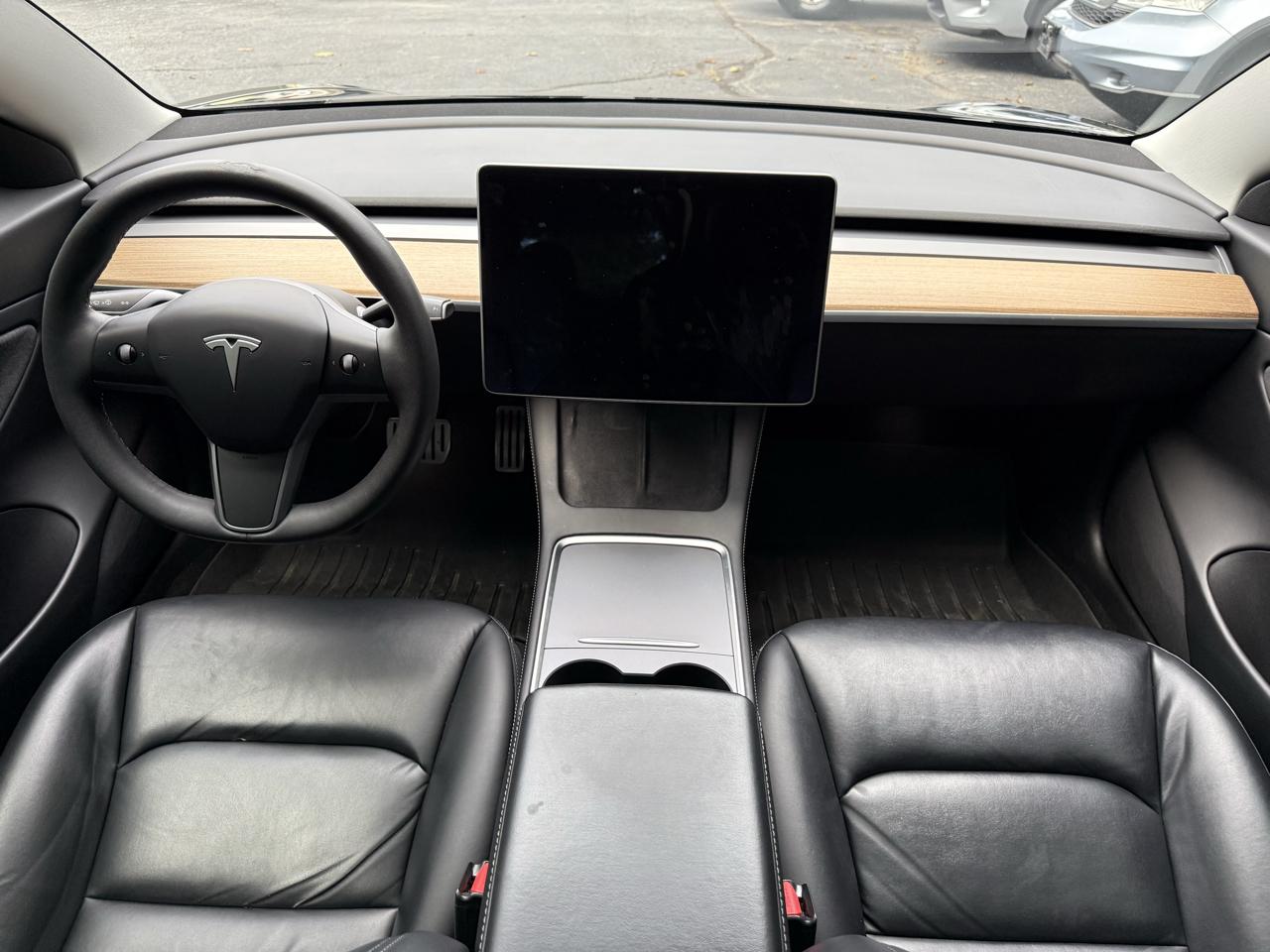 Tesla Model 3 Performance 2021