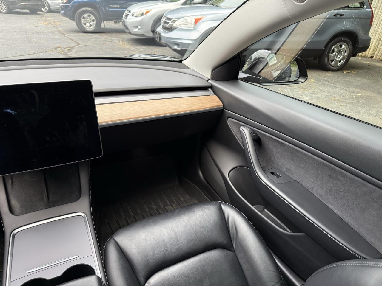 Tesla Model 3 Performance 2021
