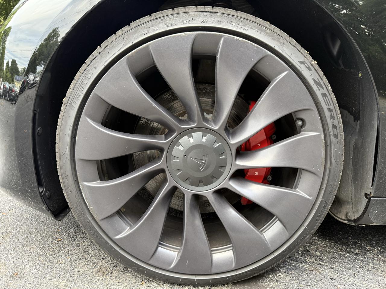 Tesla Model 3 Performance 2021
