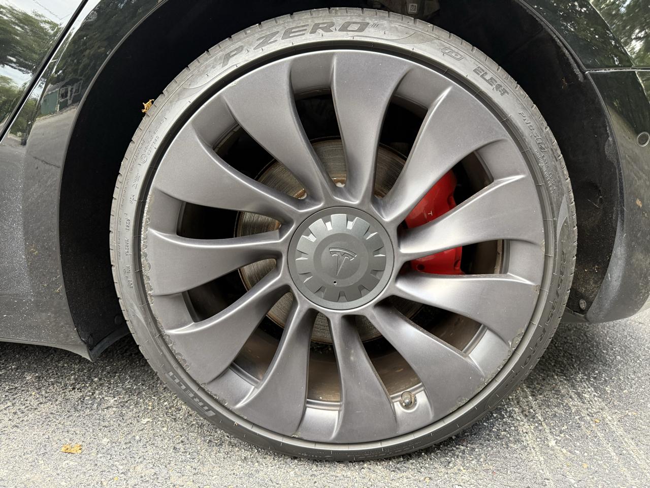 Tesla Model 3 Performance 2021