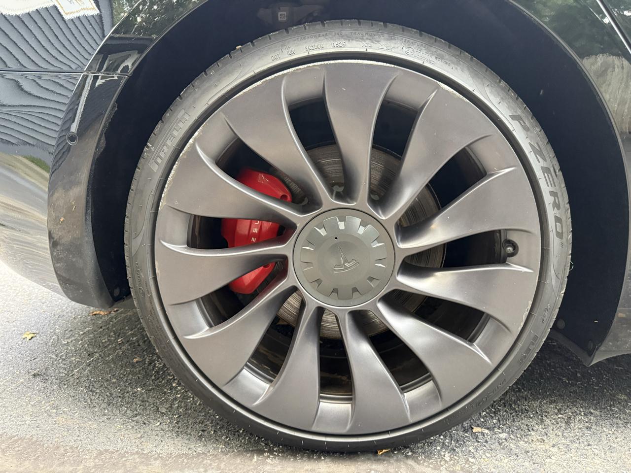 Tesla Model 3 Performance 2021
