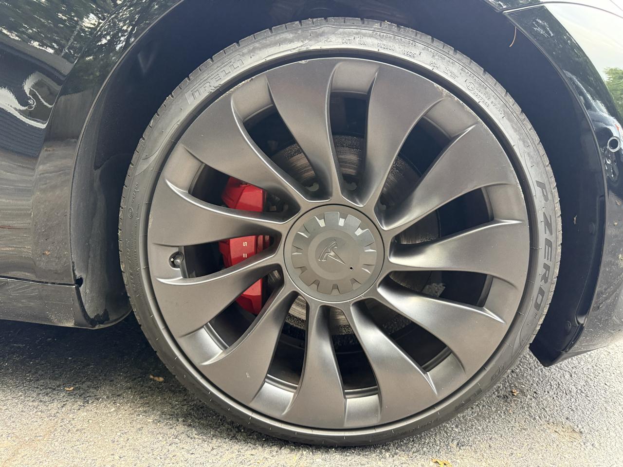 Tesla Model 3 Performance 2021