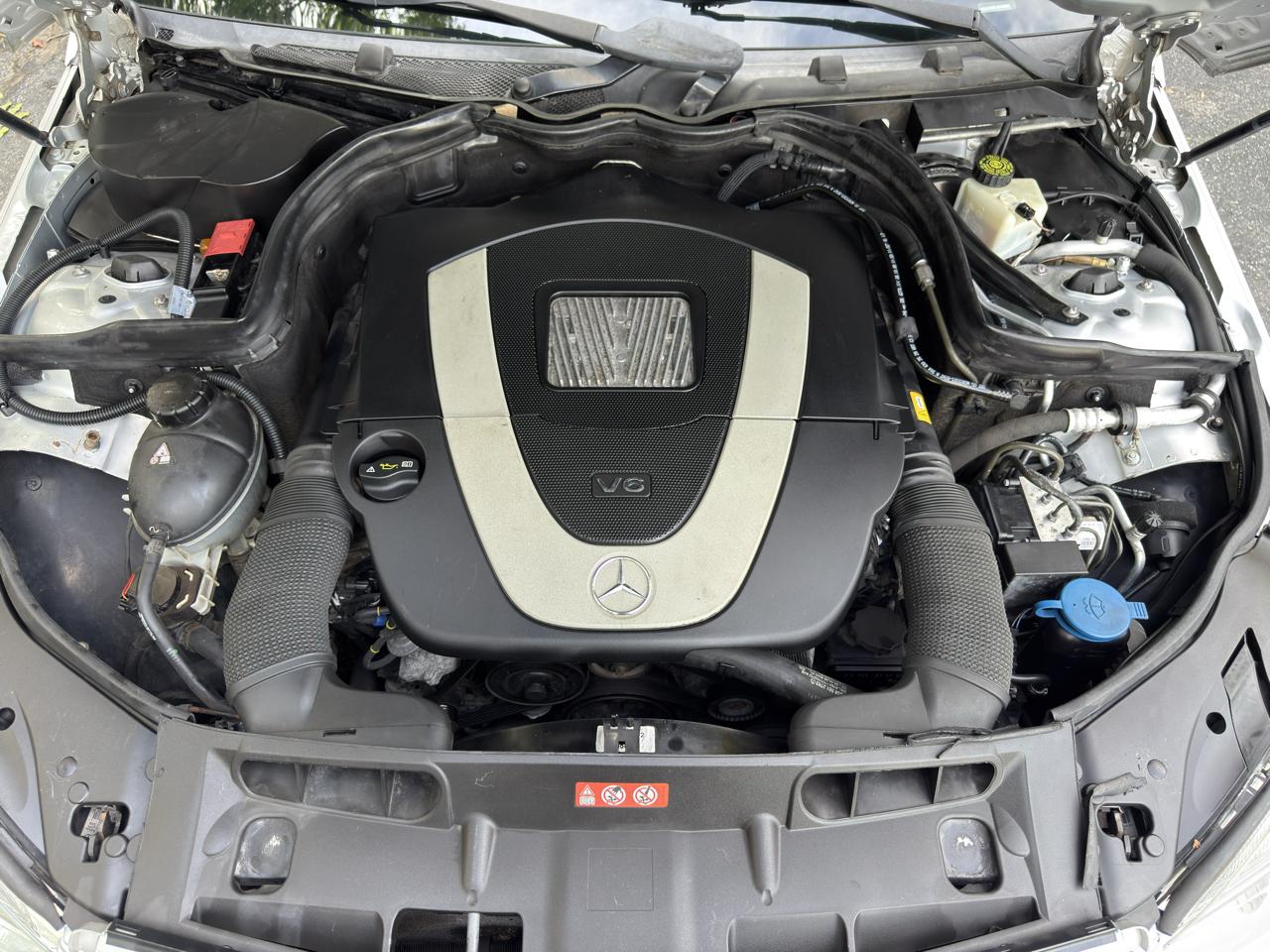 Mercedes-Benz C-Class C300 4MATIC Sport Sedan 2010