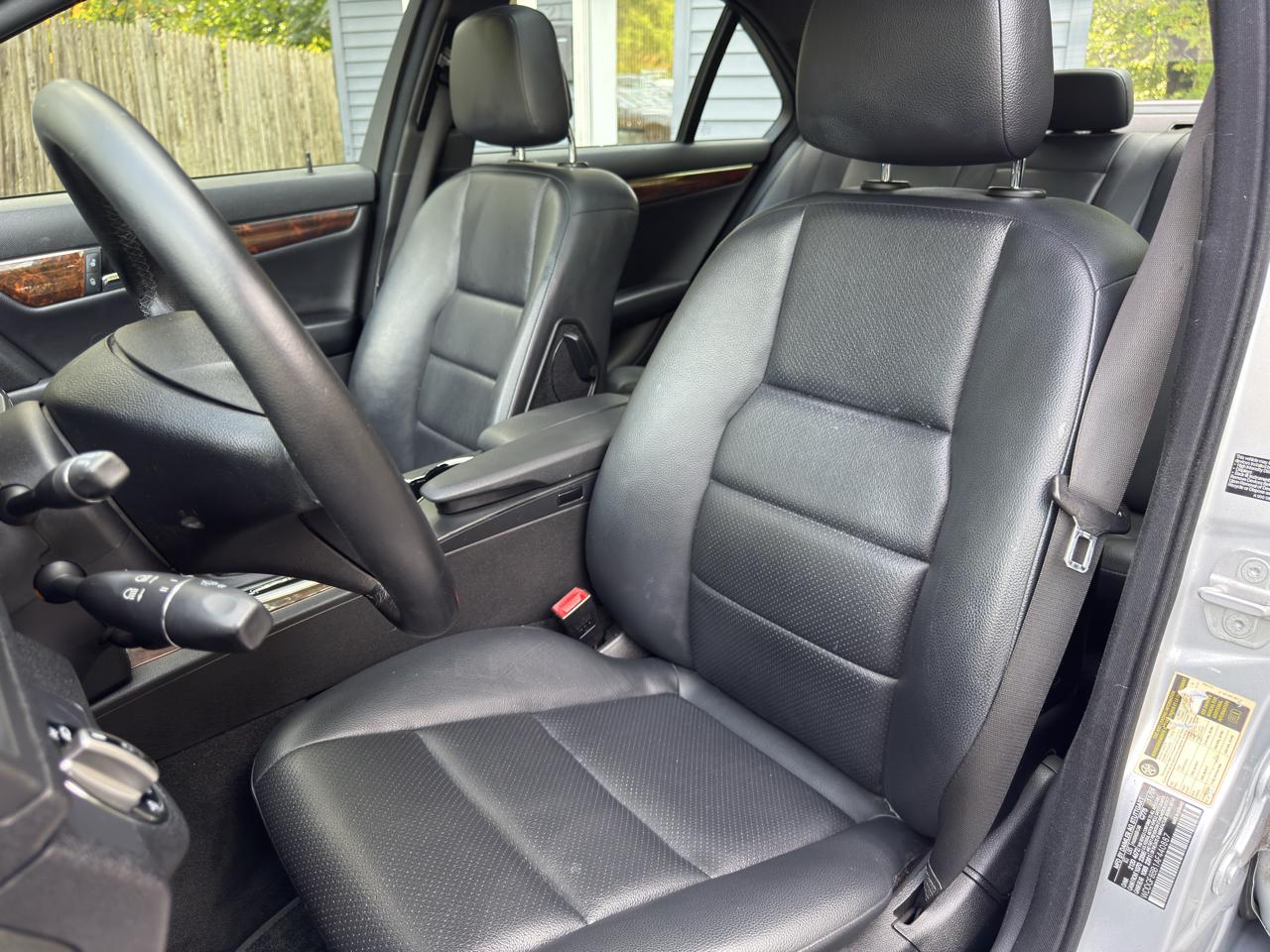 Mercedes-Benz C-Class C300 4MATIC Sport Sedan 2010