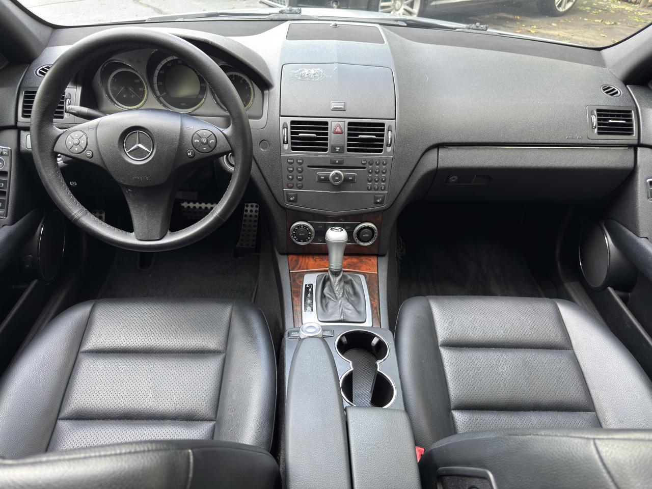 Mercedes-Benz C-Class C300 4MATIC Sport Sedan 2010