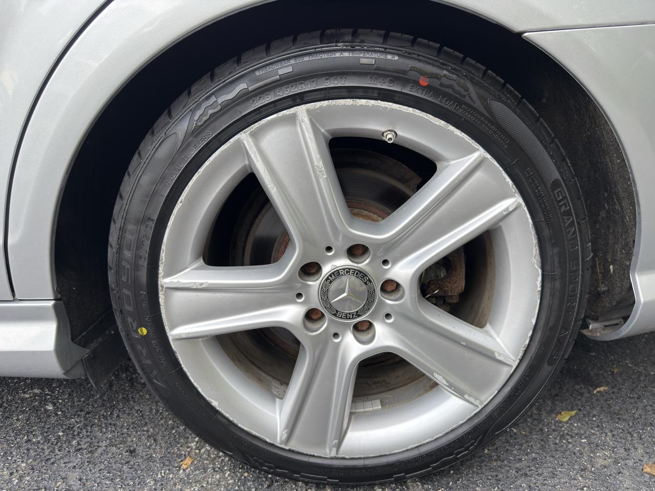 Mercedes-Benz C-Class C300 4MATIC Sport Sedan 2010