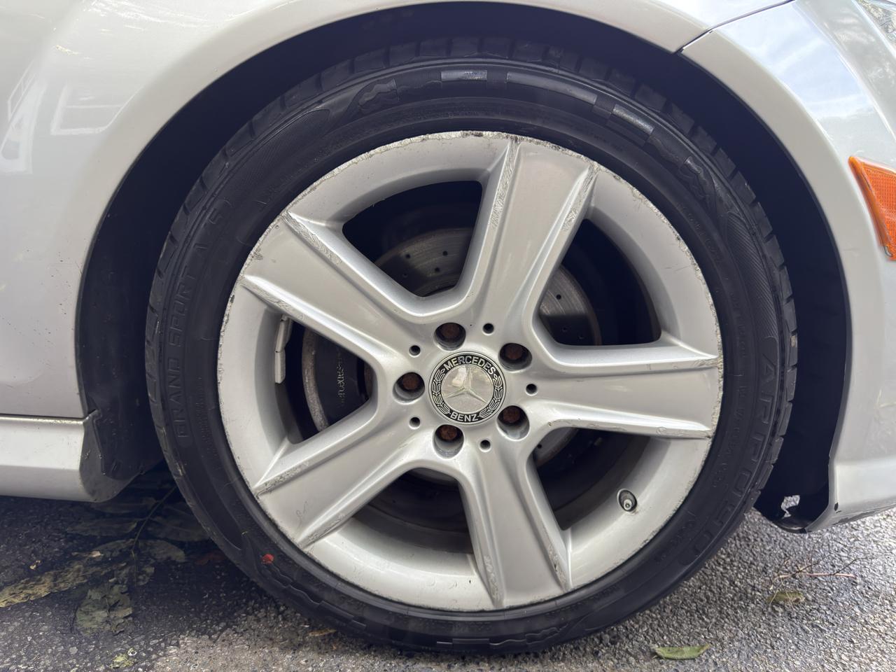 Mercedes-Benz C-Class C300 4MATIC Sport Sedan 2010