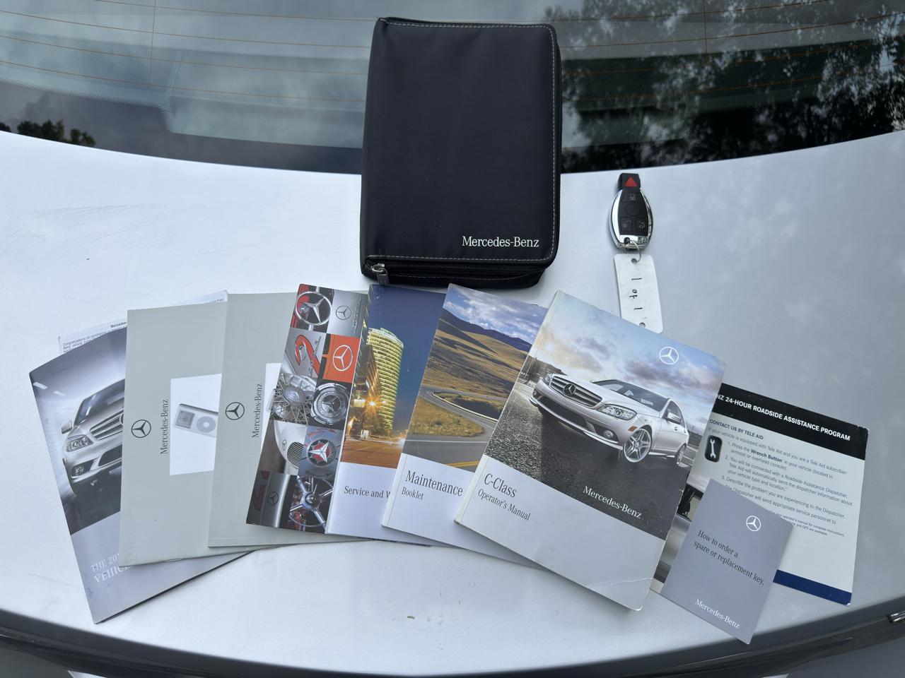 Mercedes-Benz C-Class C300 4MATIC Sport Sedan 2010