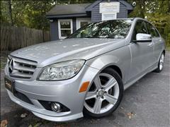 2010 Mercedes-Benz C-Class 