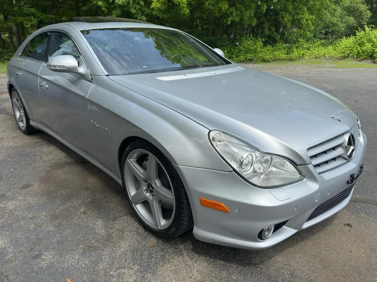Mercedes-Benz CLS-Class CLS55 AMG 2006